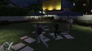 Paparazzo Shot-Celebrety Caught Having Sex With her Boyfriend-GTA