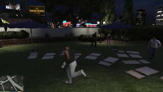 Paparazzo Shot-Celebrety Caught Having Sex With her Boyfriend-GTA