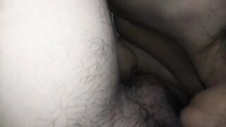 My wife gets horny while watching TV