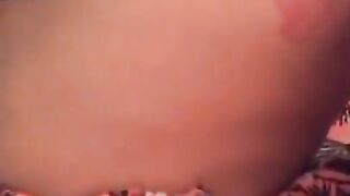 Big Tits Nipple Slip on Instagram Live