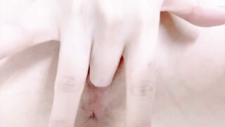 無修正指入れオナニー????Uncensored Pussy Fingering