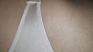 CREAM PANTIES 4K 60FPS