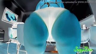 Sexydea Twerk that ass