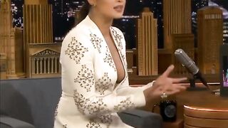 Priyanka Chopra Hot Edit - Jimmy Fallon Interview (With Talk)