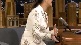 Priyanka Chopra Hot Edit - Jimmy Fallon Interview (With Talk)