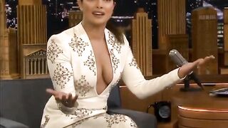 Priyanka Chopra Hot Edit - Jimmy Fallon Interview (With Talk)