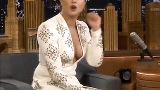 Priyanka Chopra Hot Edit - Jimmy Fallon Interview (With Talk)