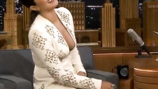 Priyanka Chopra Hot Edit - Jimmy Fallon Interview (With Talk)