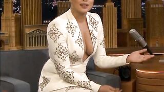 Priyanka Chopra Hot Edit - Jimmy Fallon Interview (With Talk)