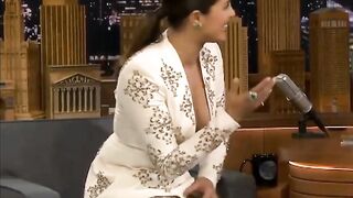 Priyanka Chopra Hot Edit - Jimmy Fallon Interview (With Talk)