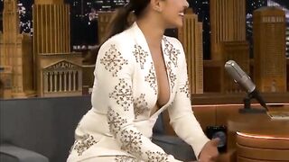 Priyanka Chopra Hot Edit - Jimmy Fallon Interview (With Talk)