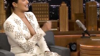 Priyanka Chopra Hot Edit - Jimmy Fallon Interview (With Talk)