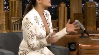 Priyanka Chopra Hot Edit - Jimmy Fallon Interview (With Talk)