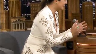 Priyanka Chopra Hot Edit - Jimmy Fallon Interview (With Talk)