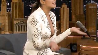 Priyanka Chopra Hot Edit - Jimmy Fallon Interview (With Talk)