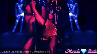 XH GDD Gentlemen Club Lapdance preview july 2021