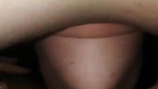 british slut goes deep