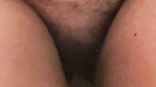 Who want to lick my pussy-So much pee!