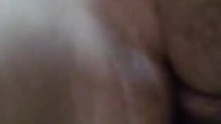 the latina slut whore hotwife fucks me in amazon position pov view