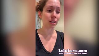 Lelu Love- VLOG: More Farm Crying And Flying Butthole