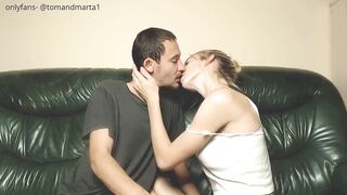 hot kissing teasing