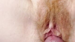 pussy rubbing with cock