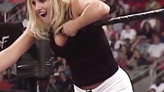 Trish Stratus - WWF SummerSlam 2000