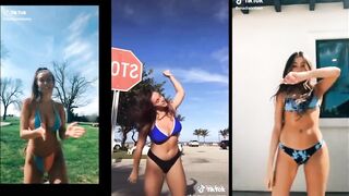 BEST NUDES TIKTOK DANCE COMPILATION (tiktok sex, tiktok porn,) PMV