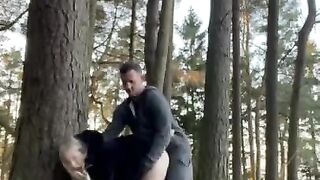 NSFW TikTok - Hiking and a Humping