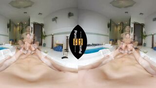 VR 180 - Magic Masseuse