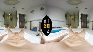 VR 180 - Magic Masseuse