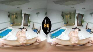 VR 180 - Magic Masseuse