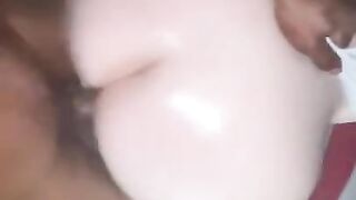 POV BBC MAKES PAWG CREAM