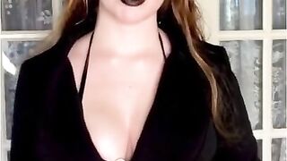 Littlepoundcake00 Petite Redhead Tiktok Compilation