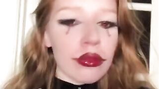 Littlepoundcake00 Petite Redhead Tiktok Compilation