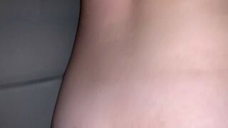 tinder date cumming all over my cock