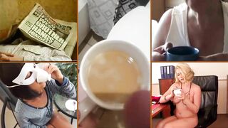 COFFEE WITH CUM