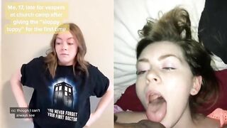 Tiktok Porn Compilation - Ally Blake