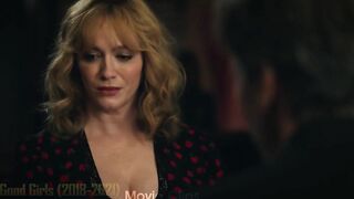 Christina Hendricks Hottest Scenes