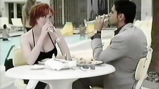 Christina Hendricks Hottest Scenes