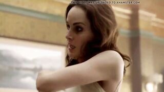 Celebrity Michelle Dockery goes bad in Good Behavior