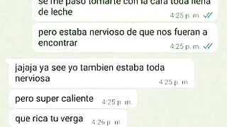 Engaño a mi Novia en una Fiesta