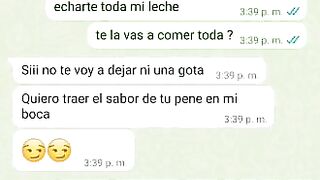 Engaño a mi Novia en una Fiesta