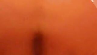 Abnormality    Mature woman dildo masturbation.(backstyle)