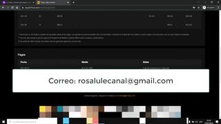 Recibiendo mi cuarto pago de Pornhub