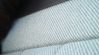 Mary Murphy, blowing and fucking me in my car