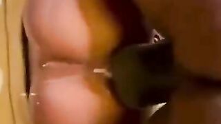 Anally fucked to perfection with squirting