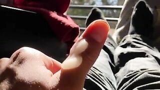 You want this Thick juicy cum filled Dick Mount Men Rock Mercury Masturbation