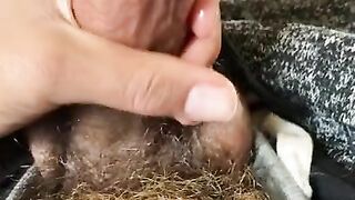 Making this Thick cock cum Mount Men Rock Mercury Masturbation