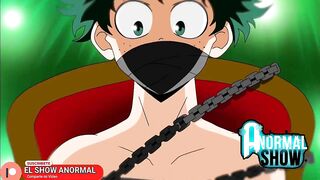 Boku no hero - uraraka x deku hentai